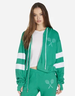 Best Sale Jonna Moshi Tennis Club Women Hoodies