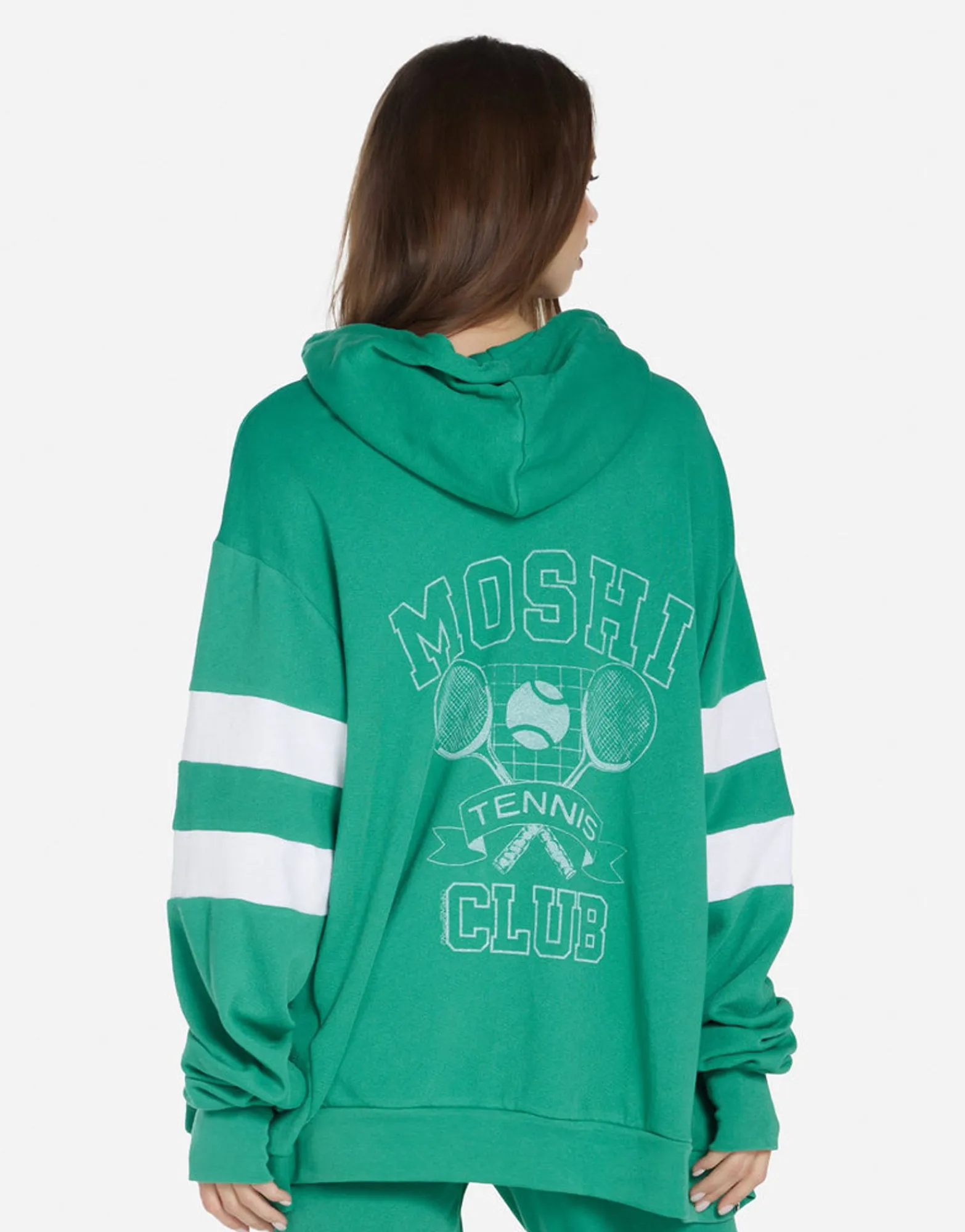 Best Sale Jonna Moshi Tennis Club Women Hoodies