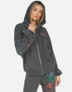 Store Kaliyah Janis Joplin Women Hoodies
