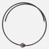 New Kamari Tahitian Pearl Choker Lifestyle