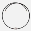 Store Kamari White South Sea Pearl Choker Lifestyle