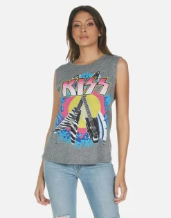 Cheap Kel Kiss Animalize Women Tanks