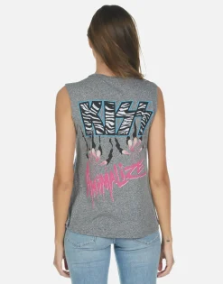 Cheap Kel Kiss Animalize Women Tanks