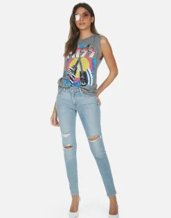 Cheap Kel Kiss Animalize Women Tanks