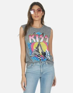 Cheap Kel Kiss Animalize Women Tanks