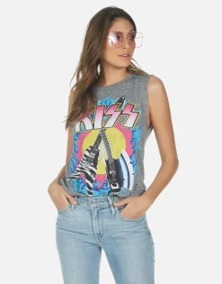 Cheap Kel Kiss Animalize Women Tanks