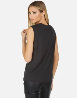 Outlet Kel La Lipstick Women Tanks