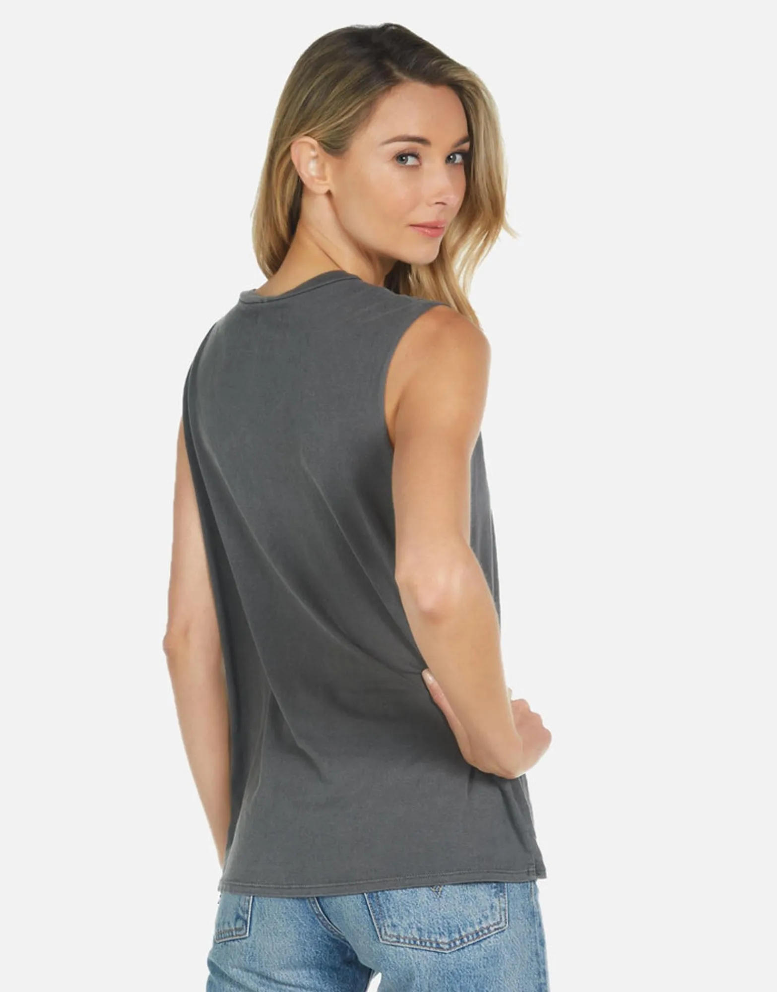 Clearance Kel The Go-Go'S Women Tanks