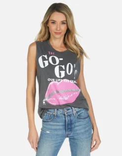 Clearance Kel The Go-Go'S Women Tanks