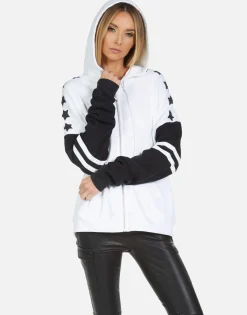 Fashion Kendra Star Shark Women Hoodies