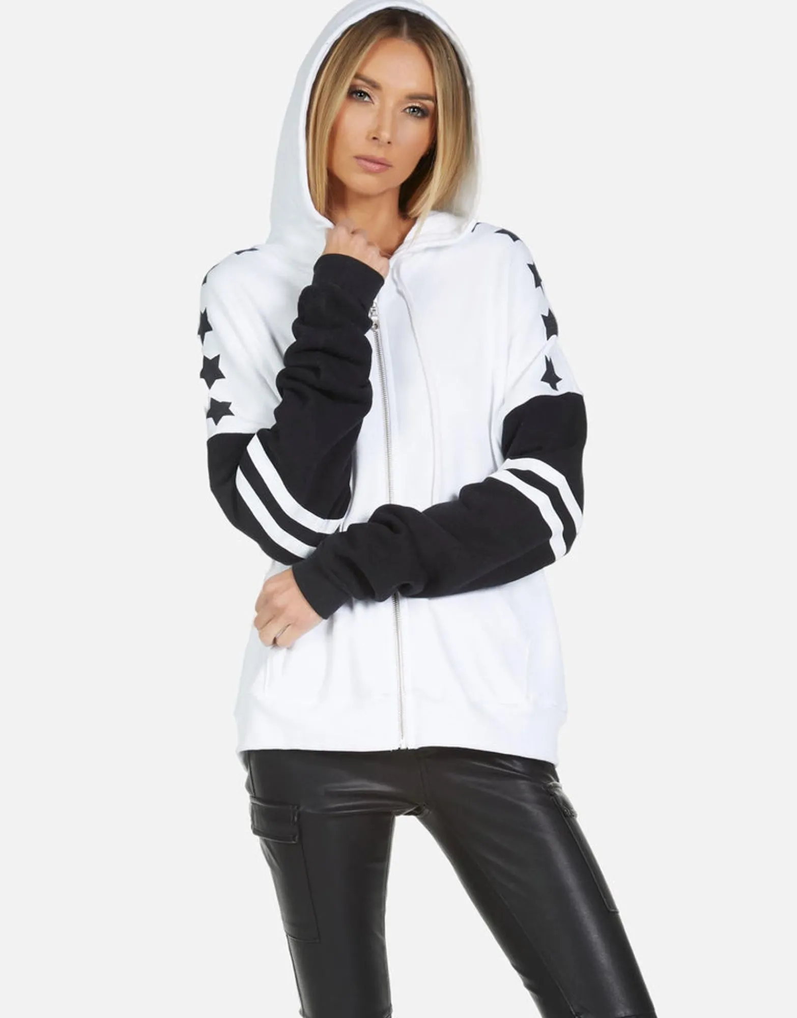 Fashion Kendra Star Shark Women Hoodies