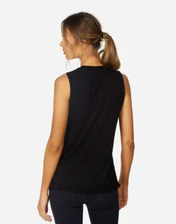 Fashion Kinzington Geo Tiger Women Tanks
