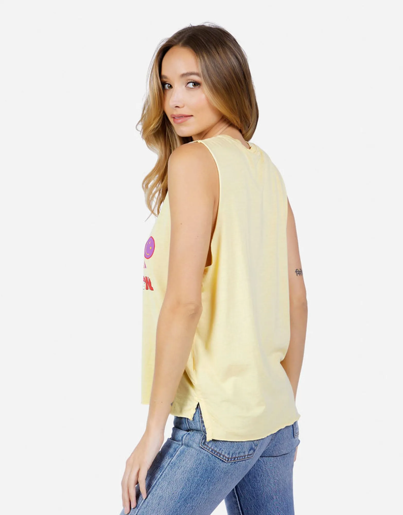 New Kinzington Keep Dreaming Women Tanks