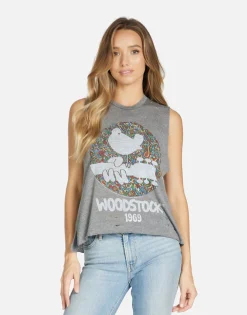 New Kinzington Vintage Woodstock Women Tanks