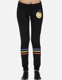 Best Sale Kiss Lip Lounge Sweatpant W/ Cuff | Jess By Women Long Sweatpants