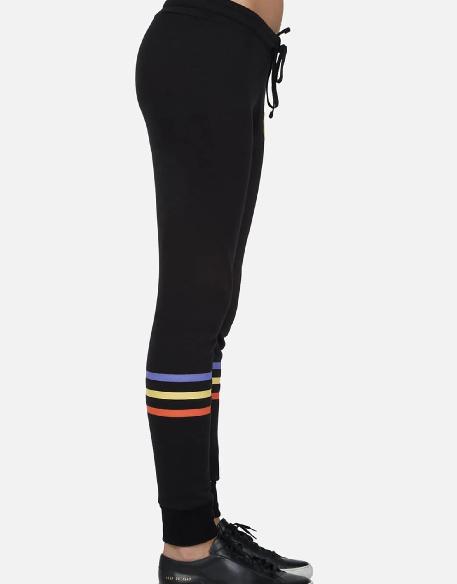 Best Sale Kiss Lip Lounge Sweatpant W/ Cuff | Jess By Women Long Sweatpants