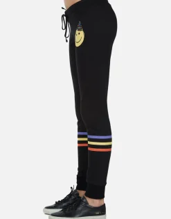 Best Sale Kiss Lip Lounge Sweatpant W/ Cuff | Jess By Women Long Sweatpants
