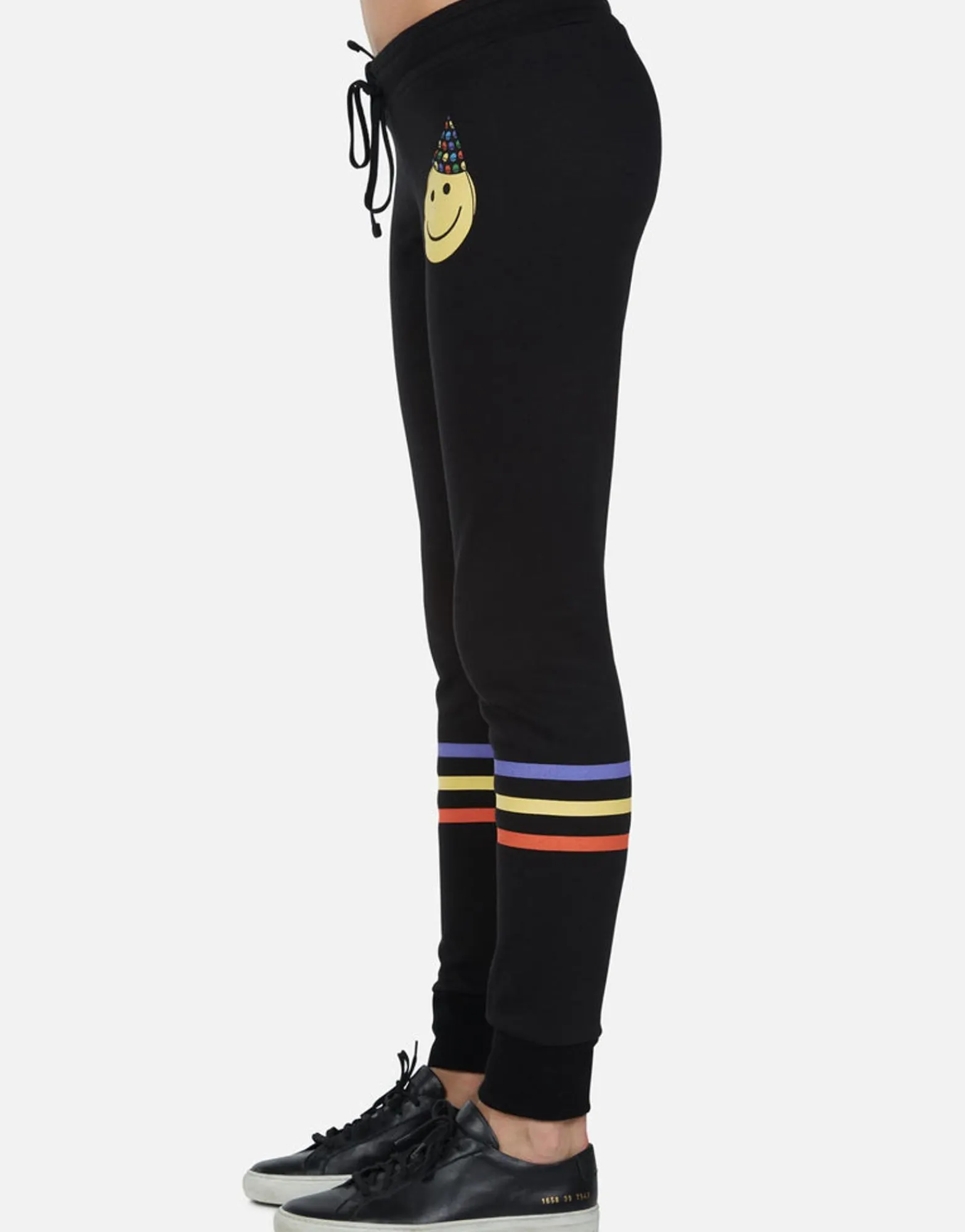 Best Sale Kiss Lip Lounge Sweatpant W/ Cuff | Jess By Women Long Sweatpants