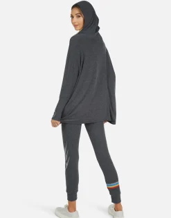 Clearance Kizzy Electric Elephant Elements Women Long Sweatpants