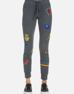 Cheap Kizzy Lucky Elements Women Long Sweatpants