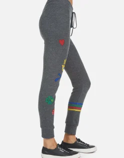 Cheap Kizzy Lucky Elements Women Long Sweatpants