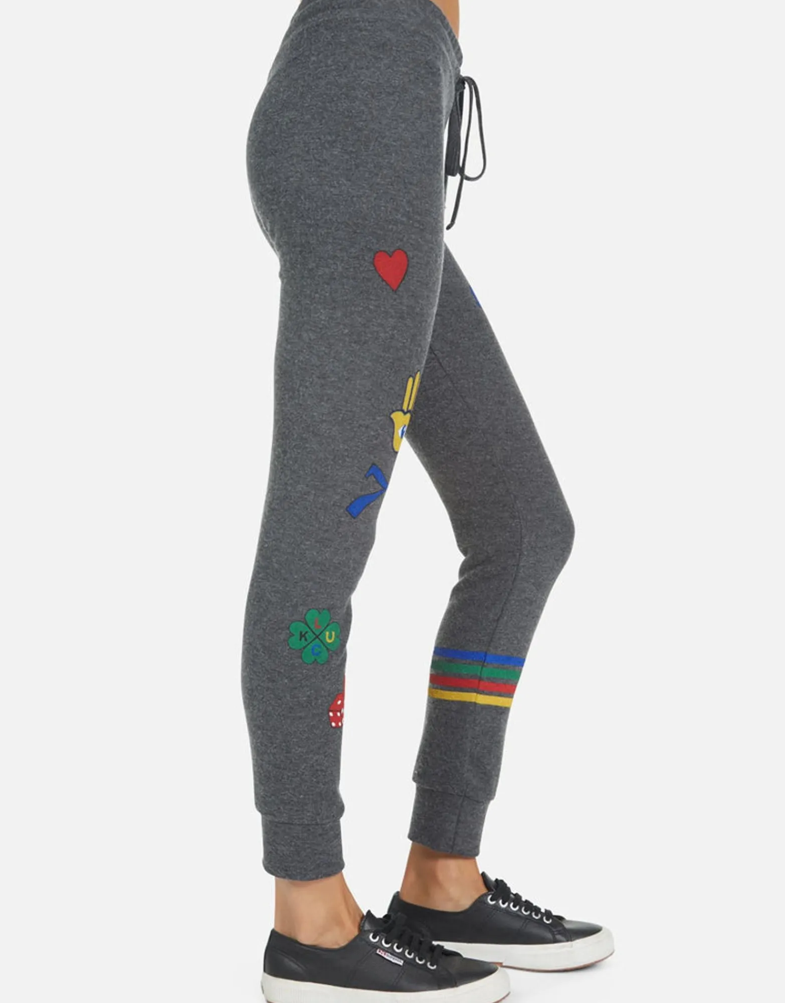 Cheap Kizzy Lucky Elements Women Long Sweatpants