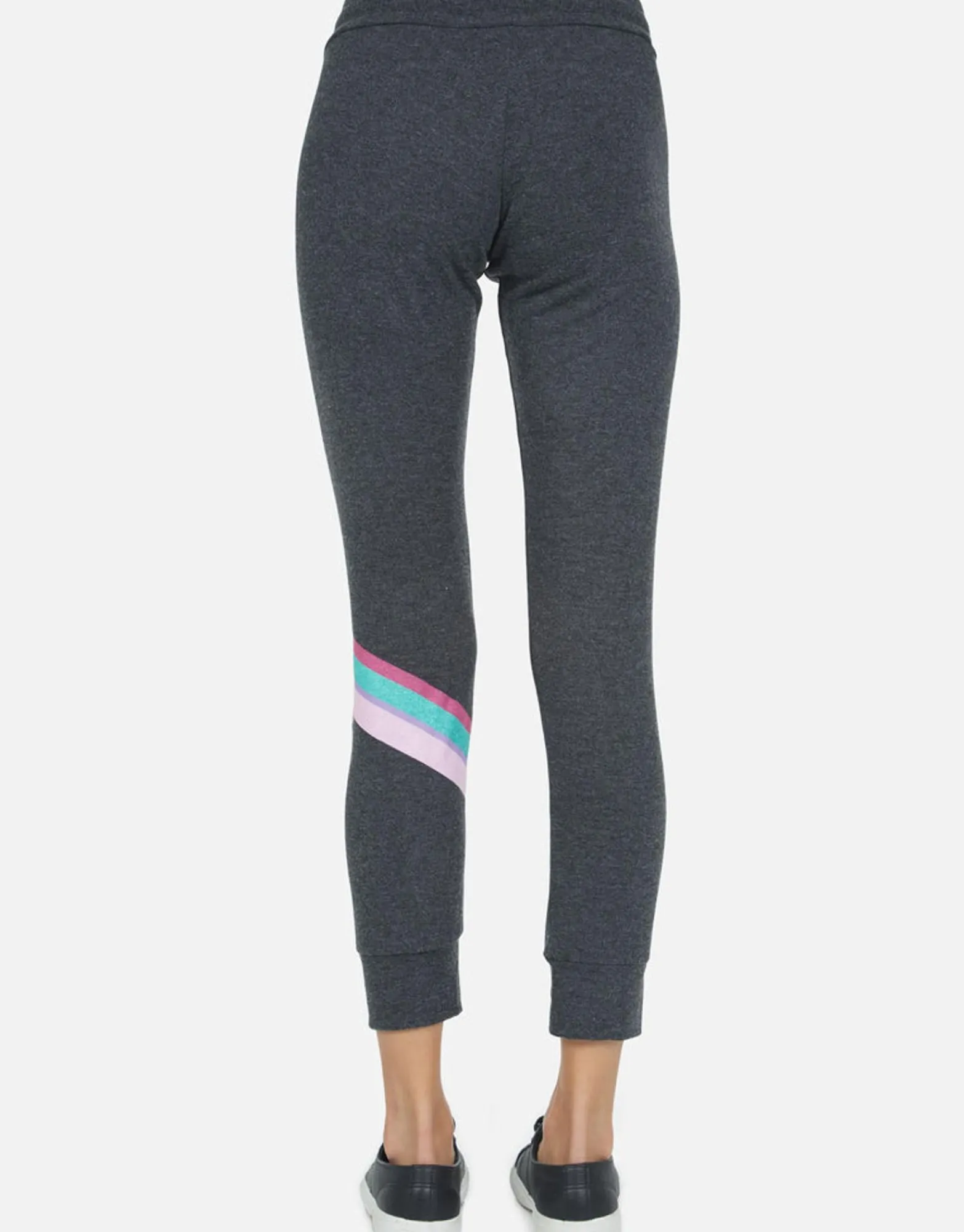Sale Kizzy Rainbow Ray Lip Women Long Sweatpants