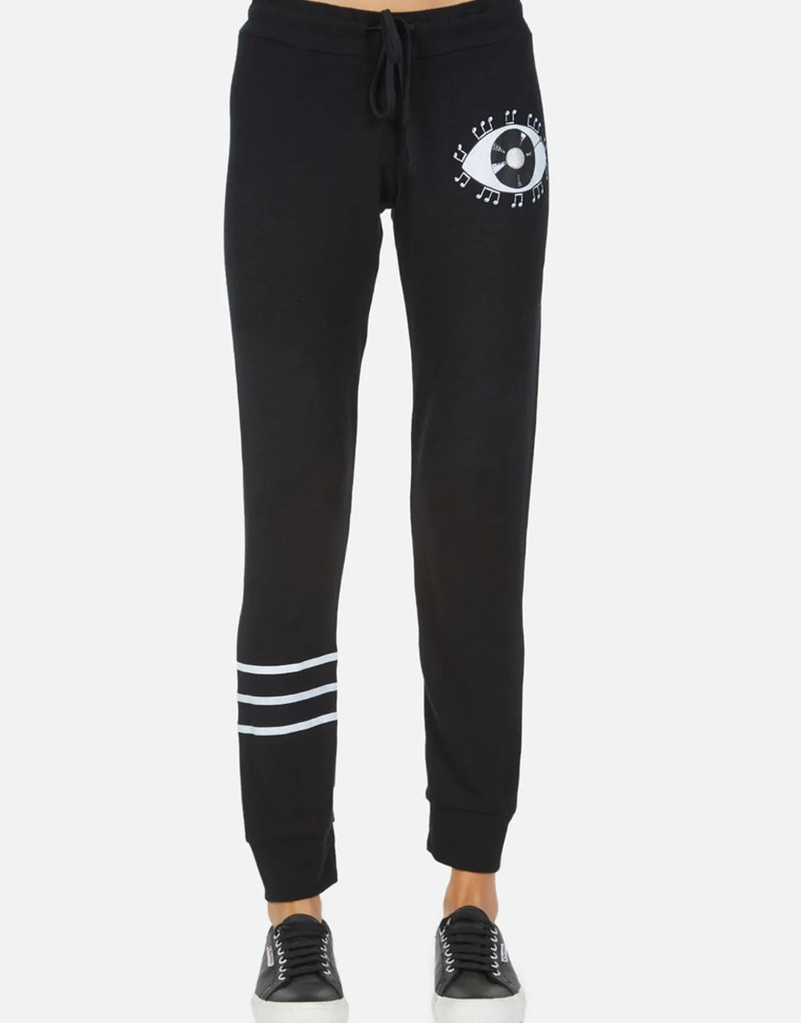 Online Kizzy Record Eye Women Long Sweatpants
