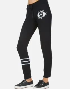 Online Kizzy Record Eye Women Long Sweatpants
