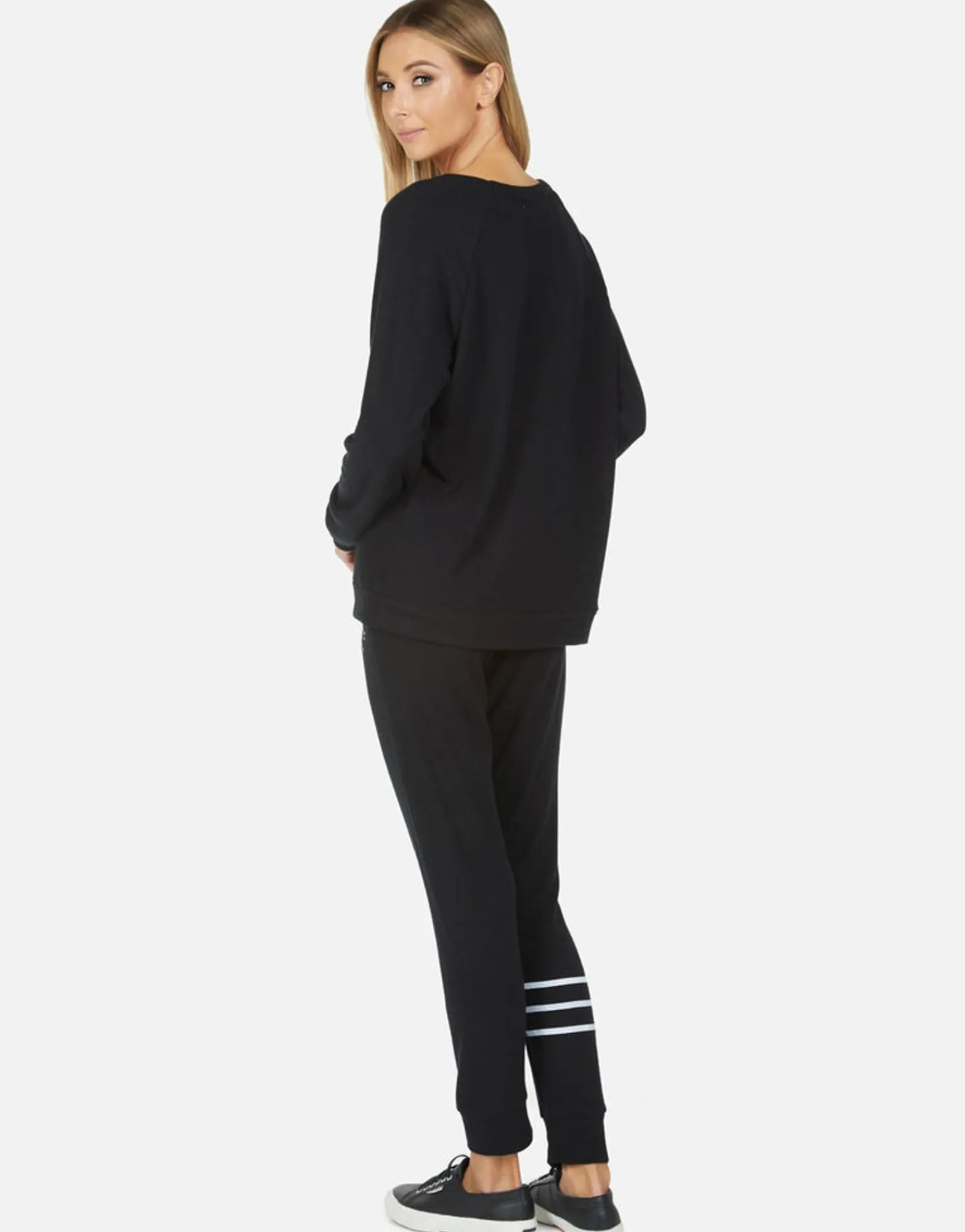 Online Kizzy Record Eye Women Long Sweatpants