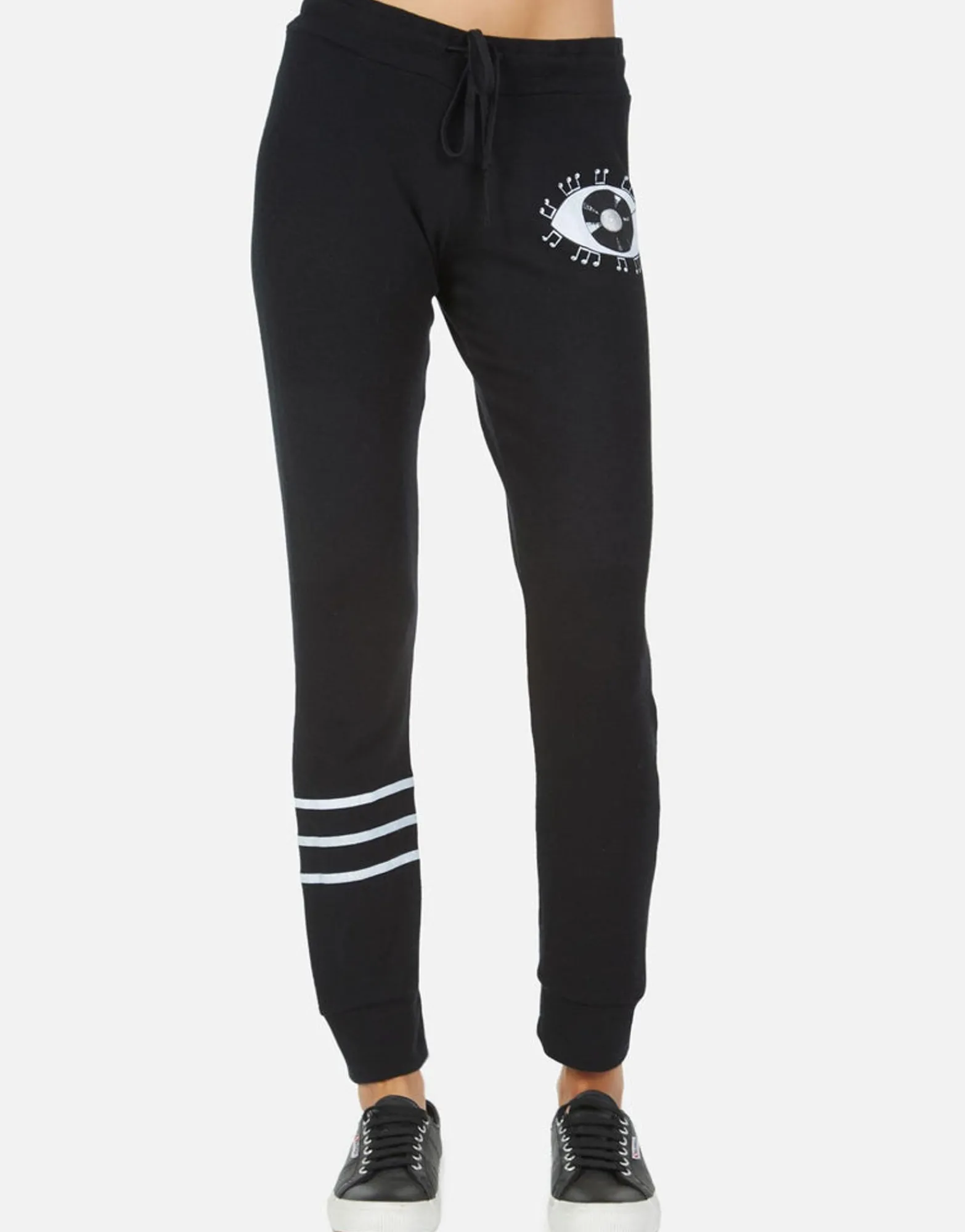 Online Kizzy Record Eye Women Long Sweatpants