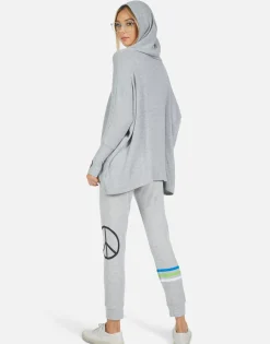 Flash Sale Kizzy World Peace Lips Women Long Sweatpants
