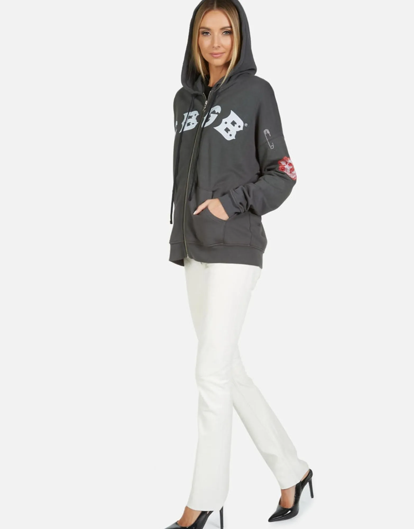 Outlet Koa Cbgb Women Hoodies