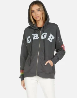 Outlet Koa Cbgb Women Hoodies