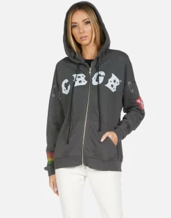 Outlet Koa Cbgb Women Hoodies