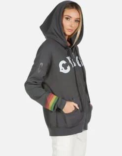 Outlet Koa Cbgb Women Hoodies