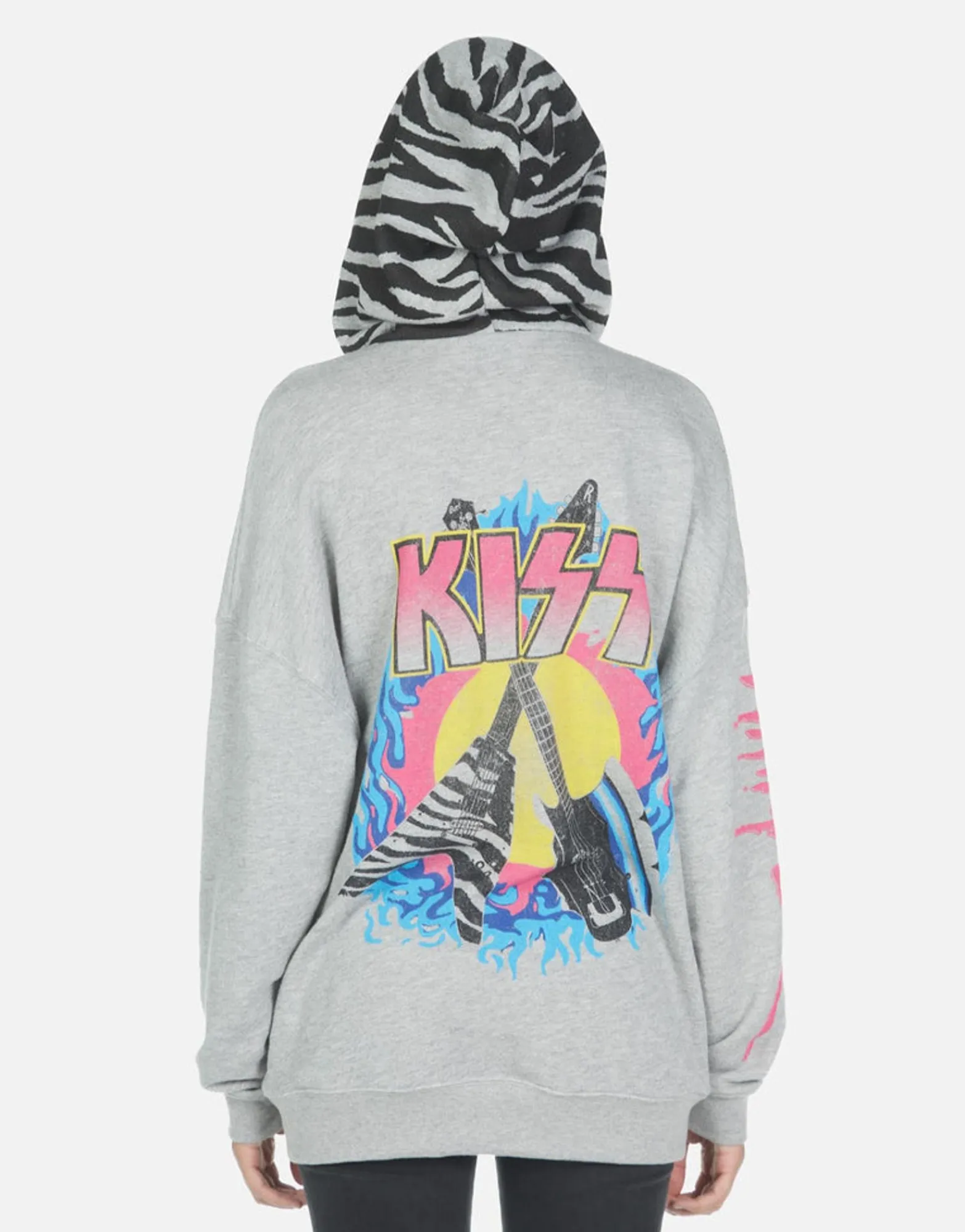 Flash Sale Koa Kiss Animalize Women Hoodies