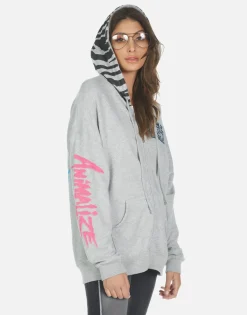 Flash Sale Koa Kiss Animalize Women Hoodies