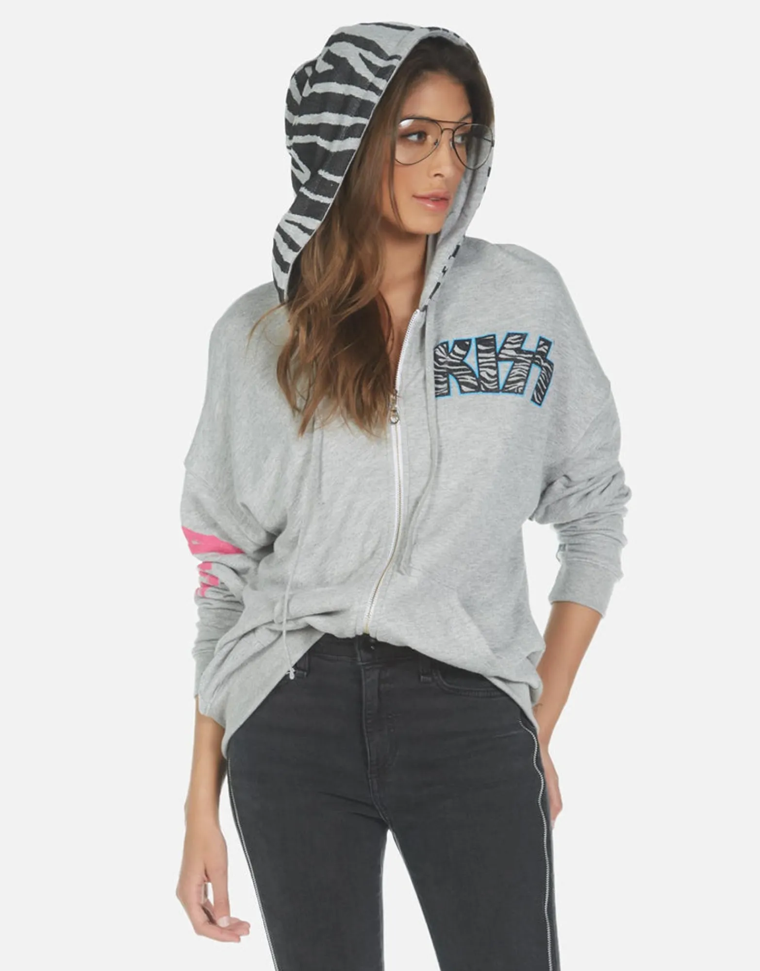 Flash Sale Koa Kiss Animalize Women Hoodies