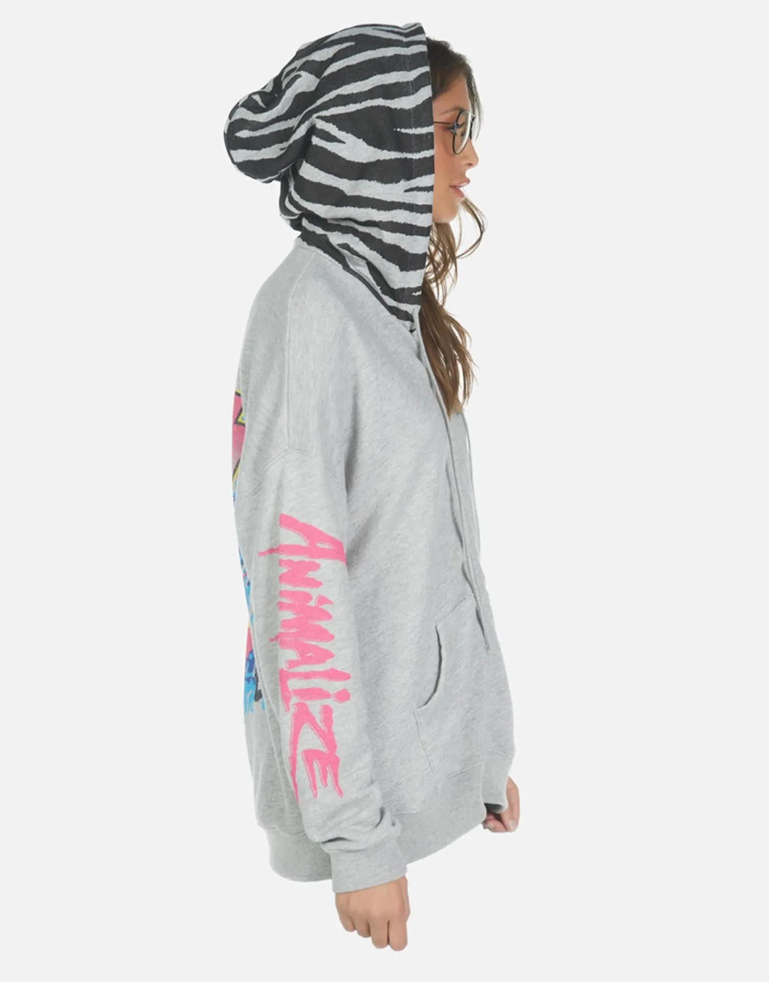 Flash Sale Koa Kiss Animalize Women Hoodies