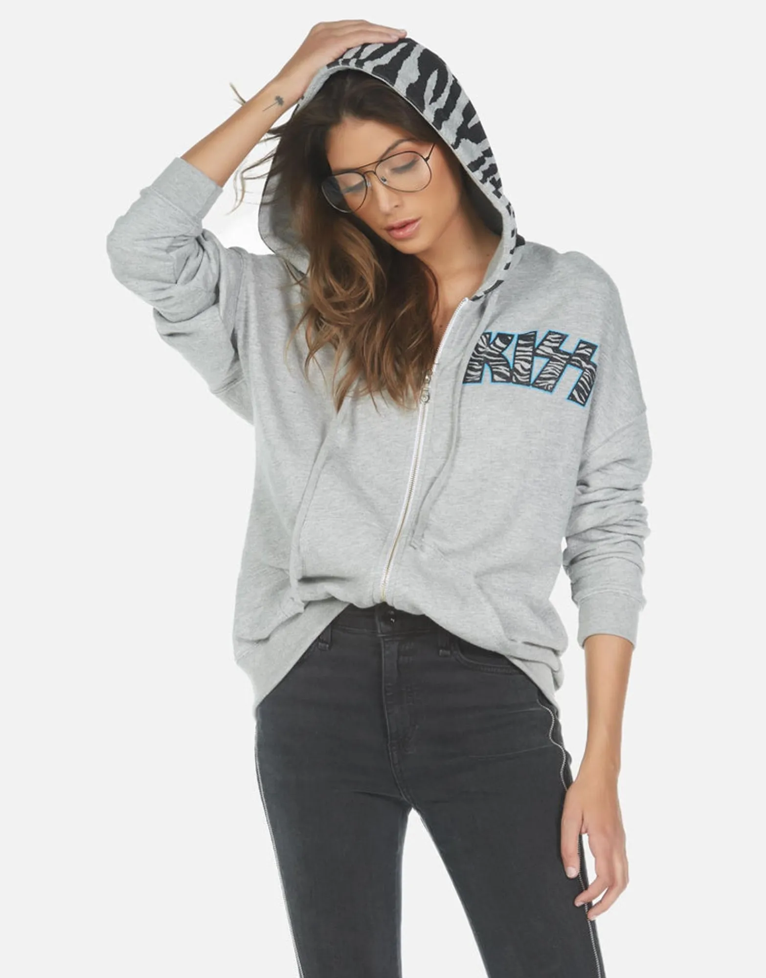 Flash Sale Koa Kiss Animalize Women Hoodies