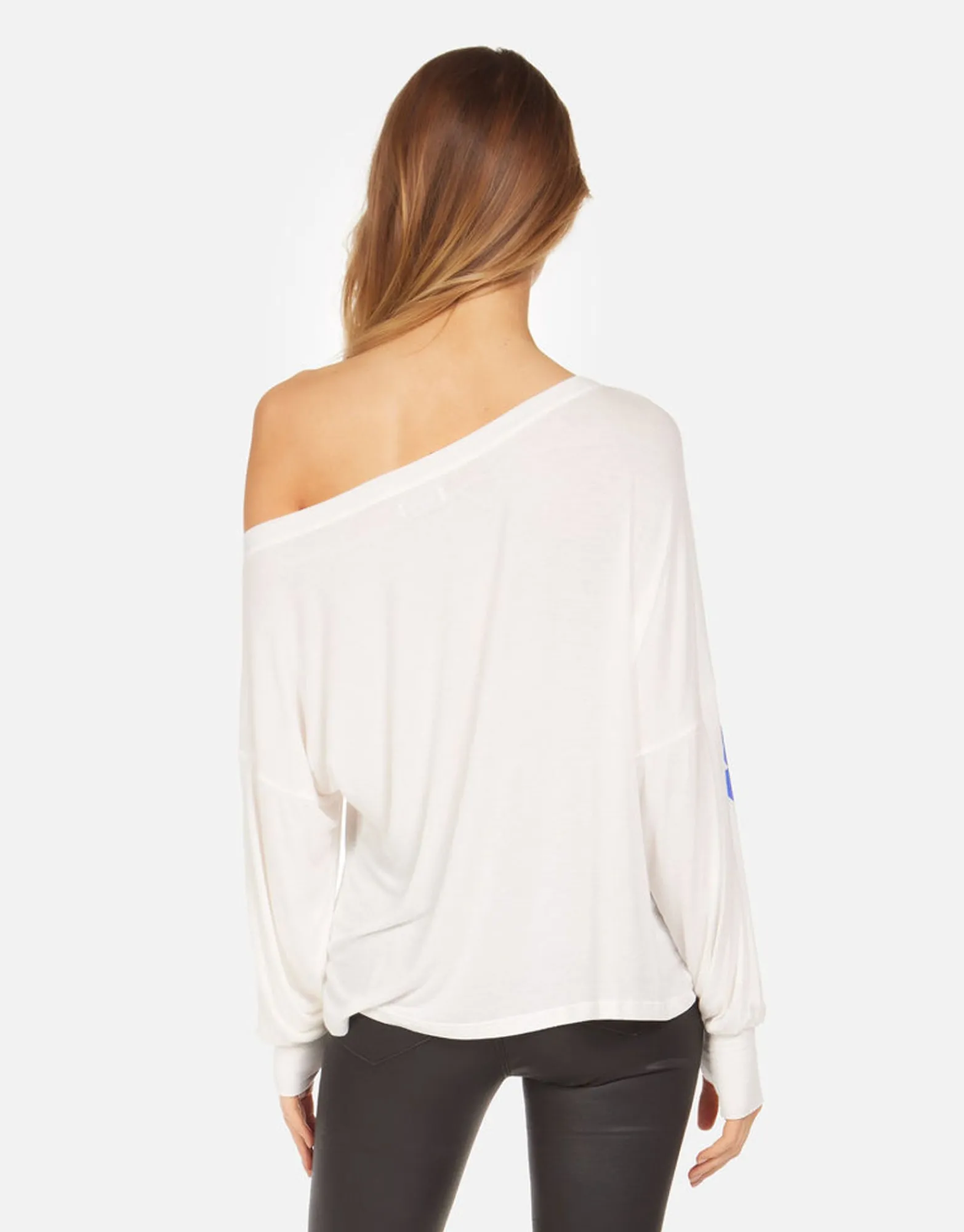 Best Krista Peace Evil Eye Women Long Sleeve