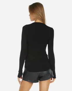 Shop La Hand Elements L/S Fitted Thermal | Mckinley X By Women Long Sleeve