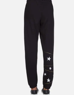 Best La Peace Finger Long Sweatpant | Brynn By Women Long Sweatpants