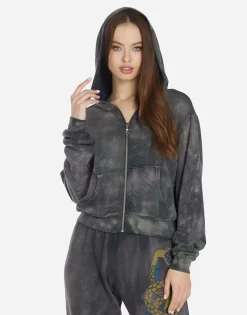 Outlet Lachelle Lightning Snake In | Women Hoodies