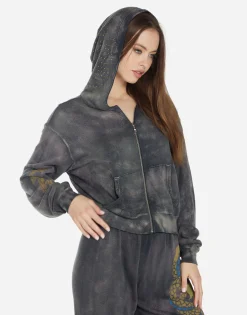 Outlet Lachelle Lightning Snake In | Women Hoodies