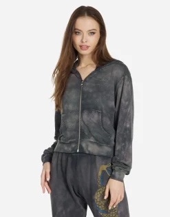 Outlet Lachelle Lightning Snake In | Women Hoodies