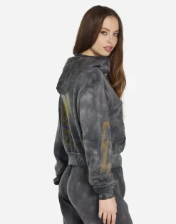 Outlet Lachelle Lightning Snake In | Women Hoodies