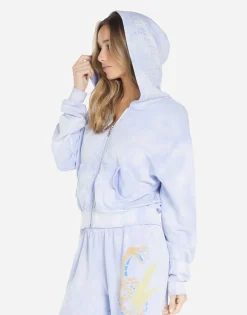 Outlet Lachelle Lightning Snake In | Women Hoodies