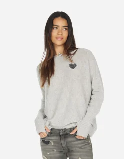 Store Ladona Positive Happyface Women Sweaters & Knits